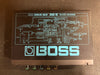 Boss RSD-10 Micro Rack Series Digital Sampler / Delay