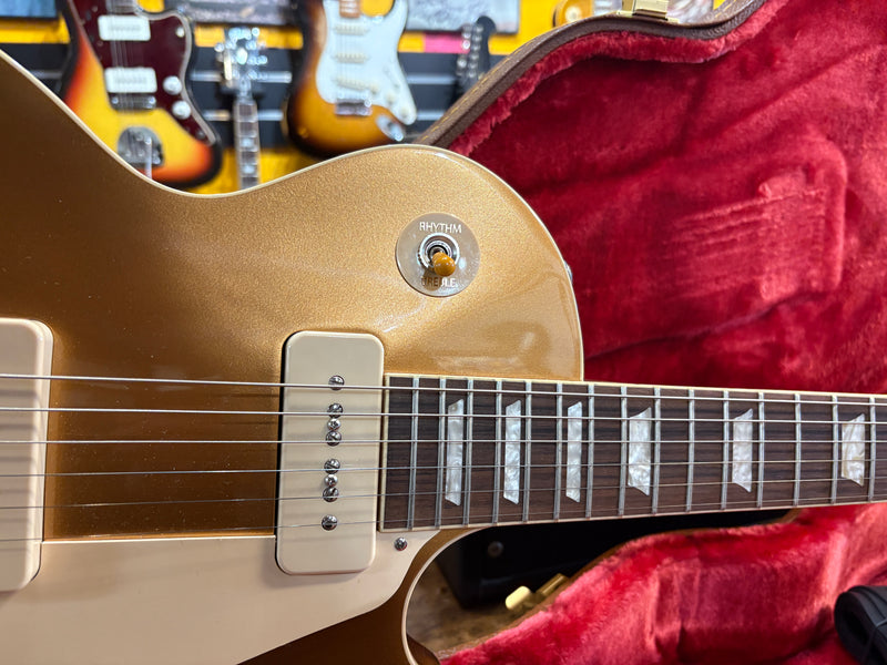 Gibson Les Paul Standard '50s P-90 Goldtop 2024