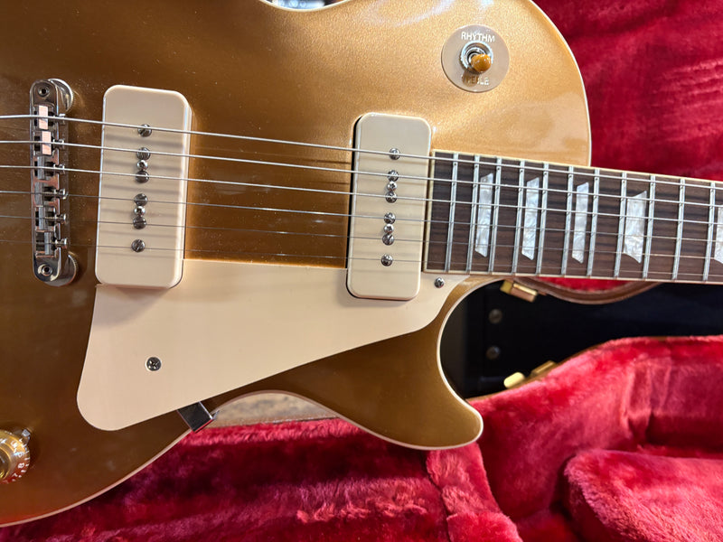 Gibson Les Paul Standard '50s P-90 Goldtop 2024