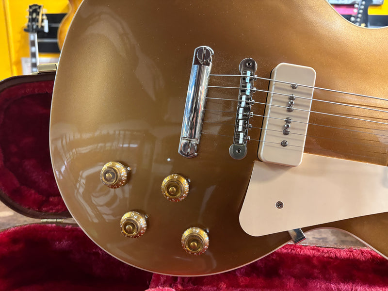 Gibson Les Paul Standard '50s P-90 Goldtop 2024