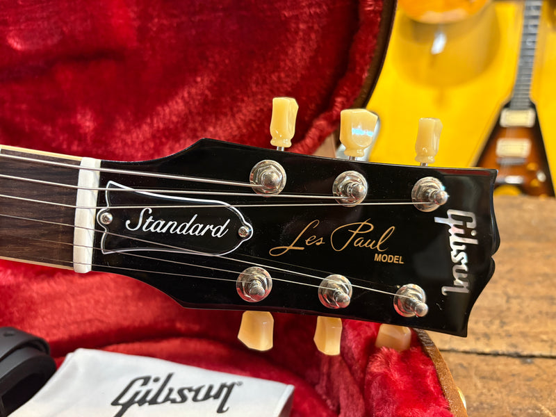 Gibson Les Paul Standard '50s P-90 Goldtop 2024