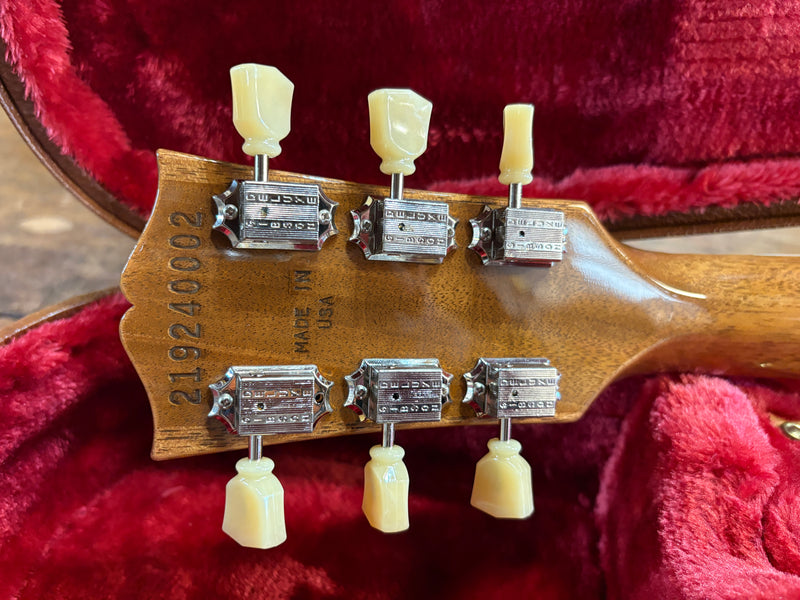 Gibson Les Paul Standard '50s P-90 Goldtop 2024