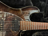 Ernie Ball Music Man Steve Morse Signature Y2D HT Black Burst 2016