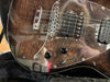 Ernie Ball Music Man Steve Morse Signature Y2D HT Black Burst 2016