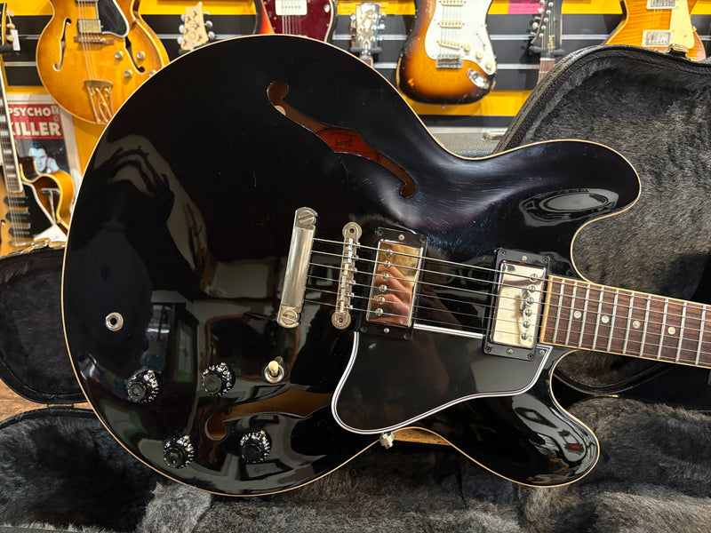 Gibson ES-335 Ebony 2008