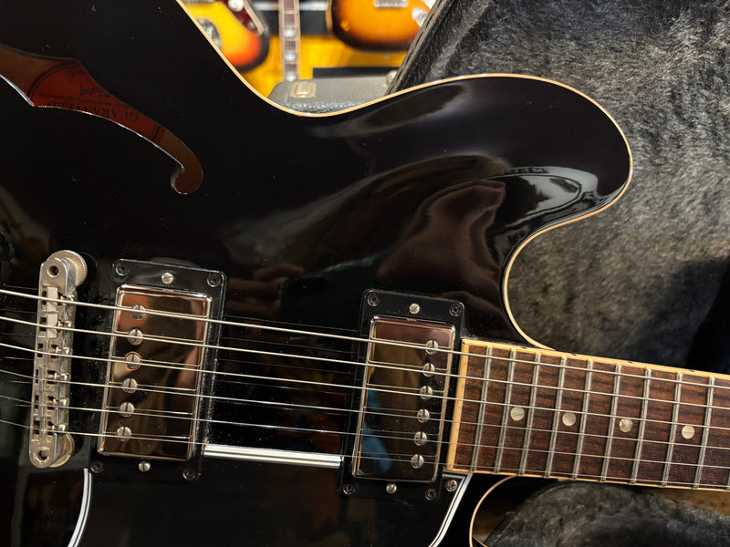 Gibson ES-335 Ebony 2008