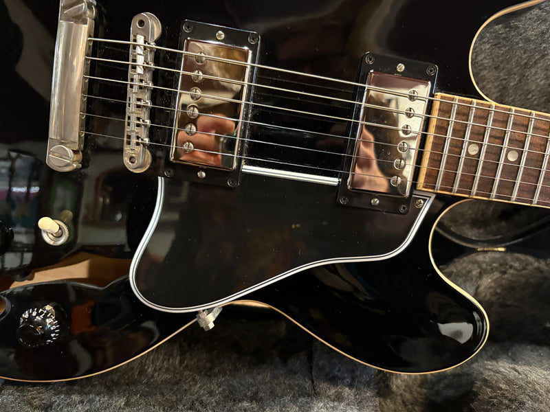 Gibson ES-335 Ebony 2008