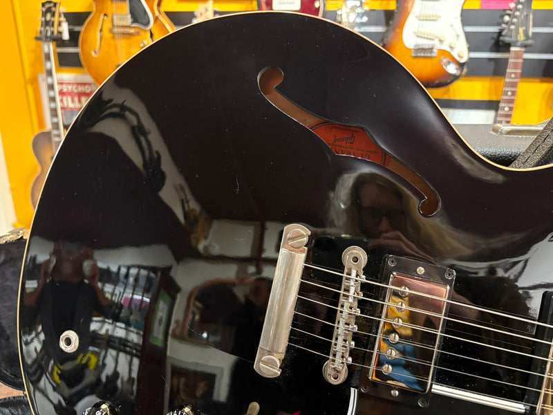 Gibson ES-335 Ebony 2008