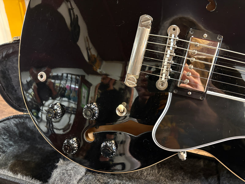 Gibson ES-335 Ebony 2008