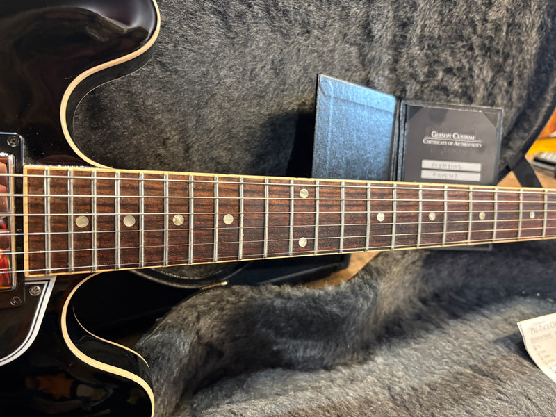 Gibson ES-335 Ebony 2008