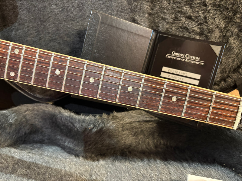 Gibson ES-335 Ebony 2008