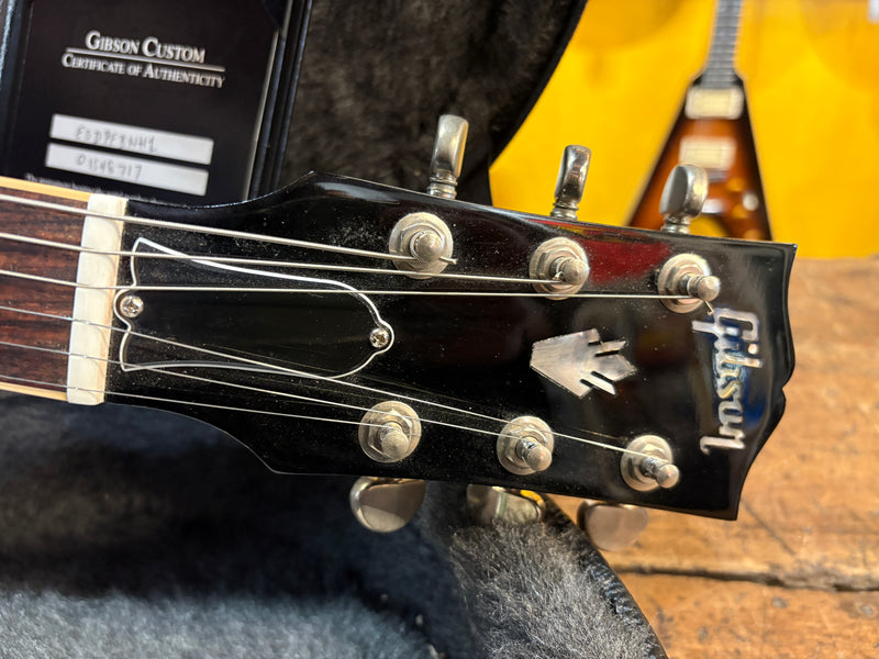 Gibson ES-335 Ebony 2008