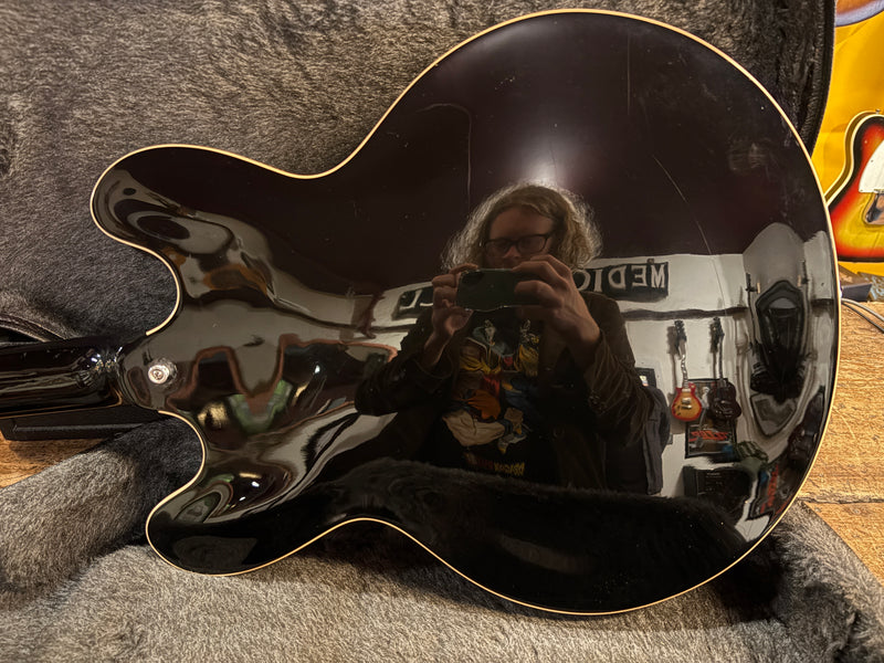Gibson ES-335 Ebony 2008