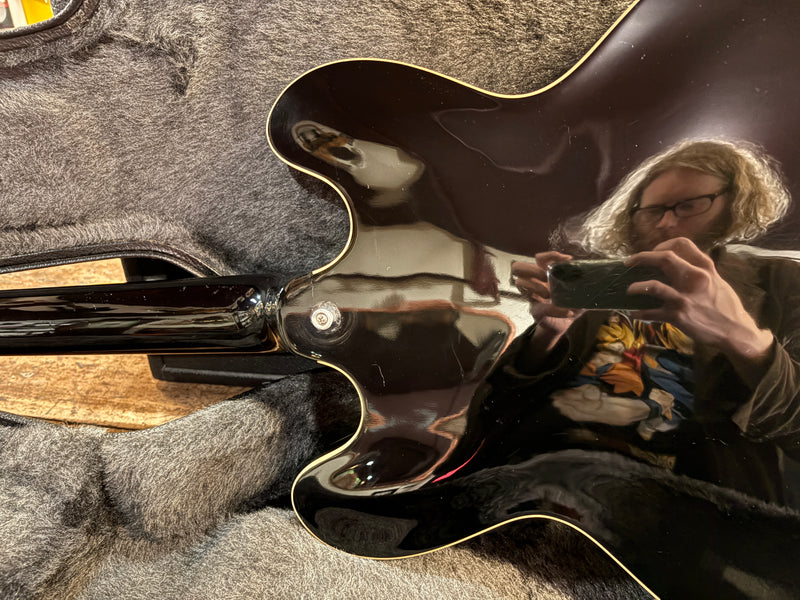 Gibson ES-335 Ebony 2008