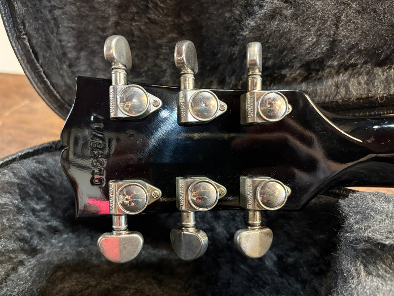 Gibson ES-335 Ebony 2008