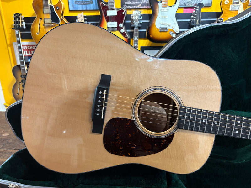 Martin D-16E Natural 2020