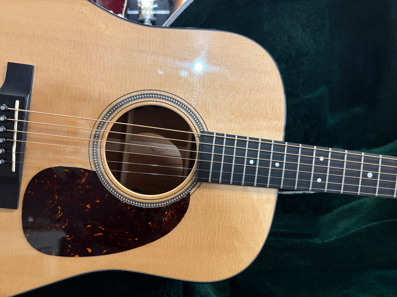 Martin D-16E Natural 2020