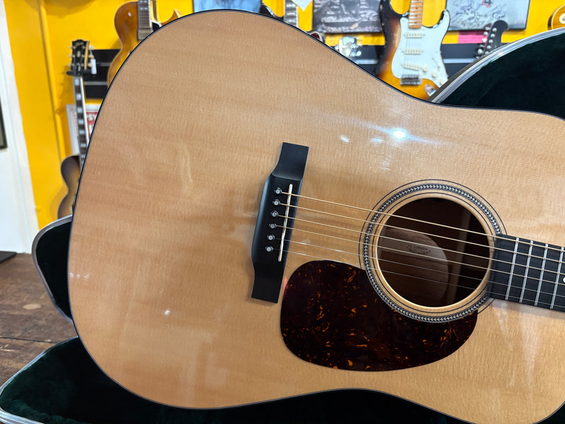 Martin D-16E Natural 2020