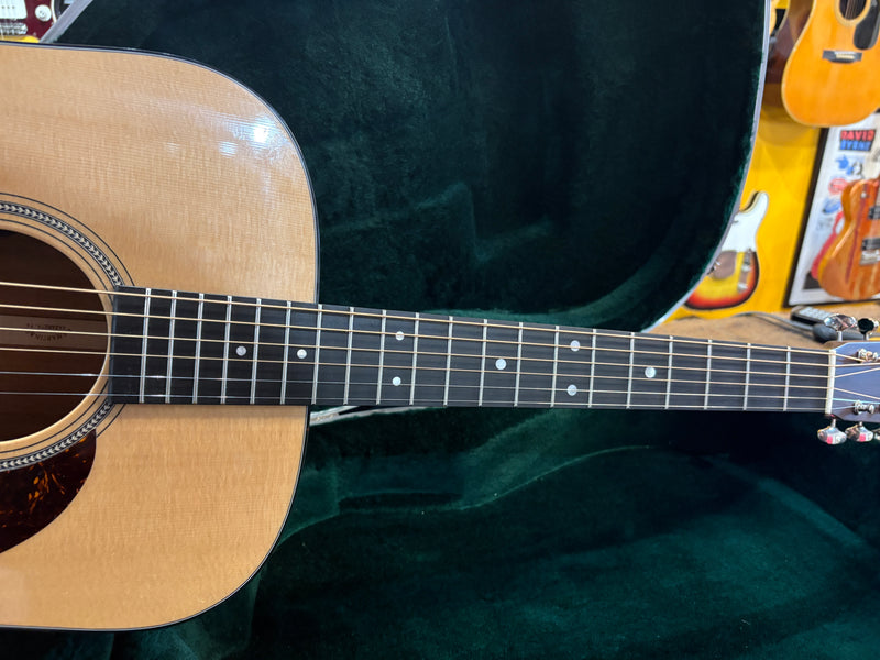Martin D-16E Natural 2020