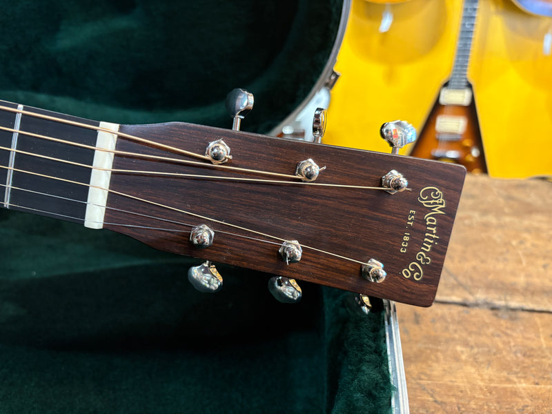 Martin D-16E Natural 2020