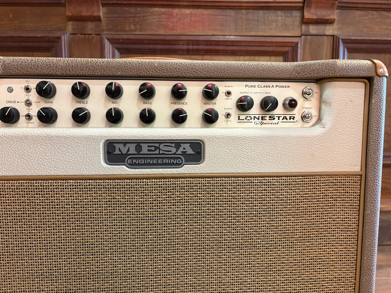 Mesa Boogie Lone Star Special 1x12" Combo