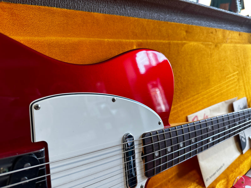 Fender American Vintage Reissue '64 Telecaster Candy Apple Red 2014