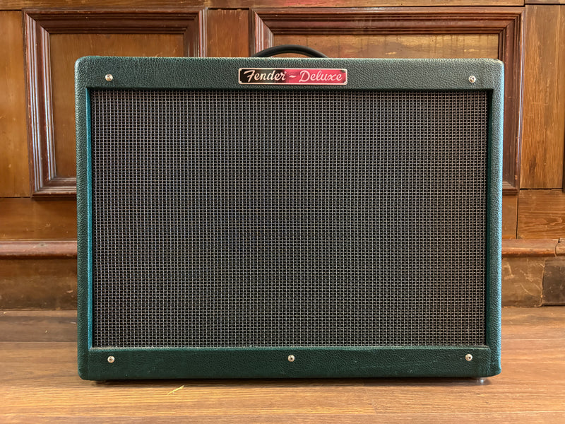 Fender Hot Rod Deluxe III Emerald Green