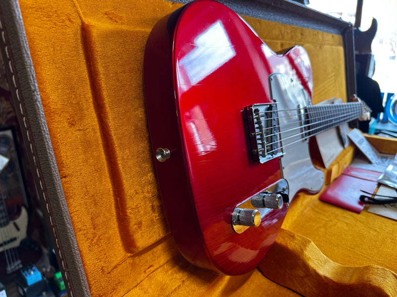 Fender American Vintage Reissue '64 Telecaster Candy Apple Red 2014