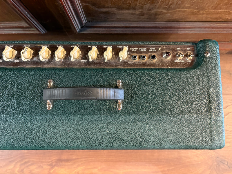 Fender Hot Rod Deluxe III Emerald Green