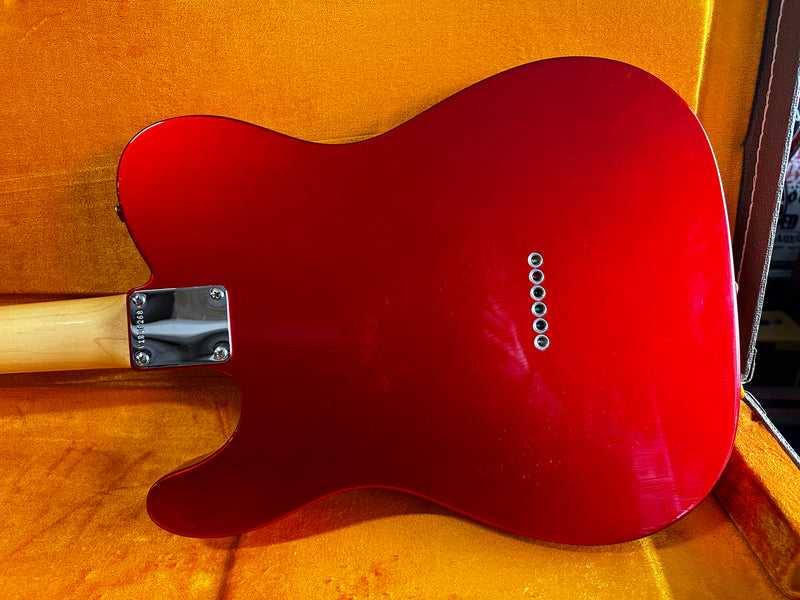 Fender American Vintage Reissue '64 Telecaster Candy Apple Red 2014