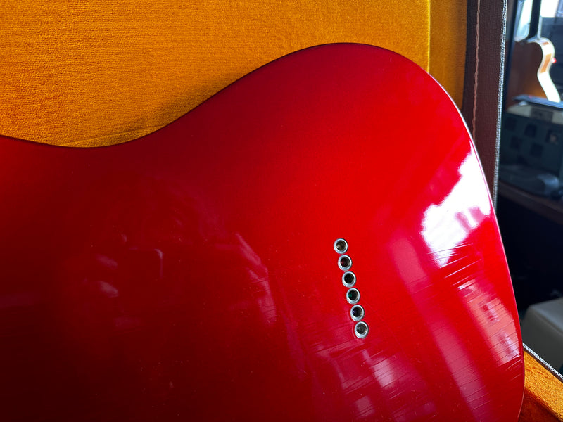 Fender American Vintage Reissue '64 Telecaster Candy Apple Red 2014