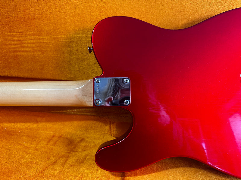 Fender American Vintage Reissue '64 Telecaster Candy Apple Red 2014