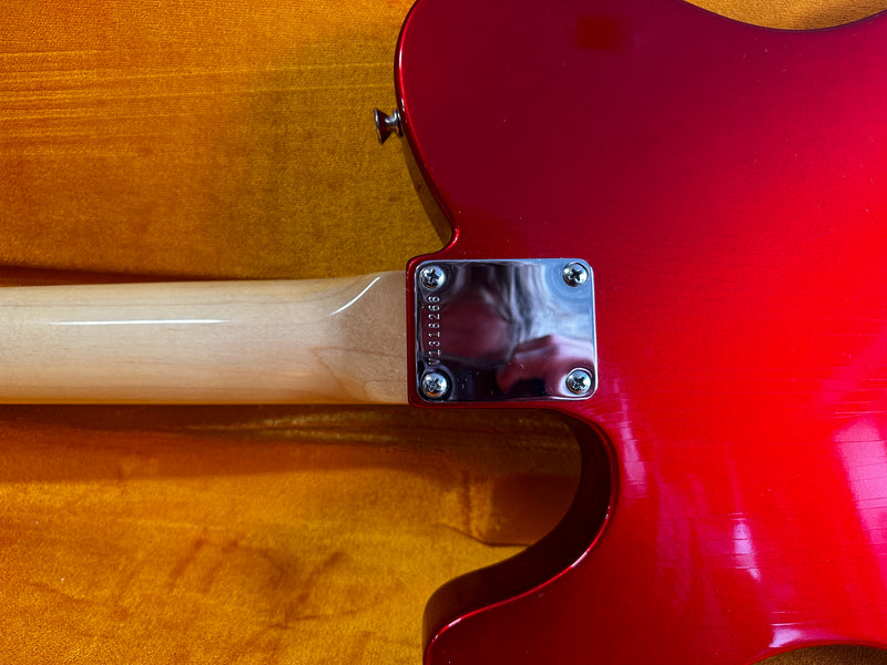 Fender American Vintage Reissue '64 Telecaster Candy Apple Red 2014