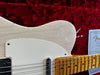 Fender Custom Shop Limited Edition Journeyman Twisted Telecaster Relic Aged White Blonde 2017