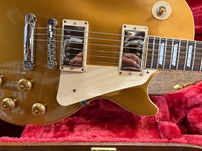 Gibson Les Paul Standard '50's Goldtop 2023