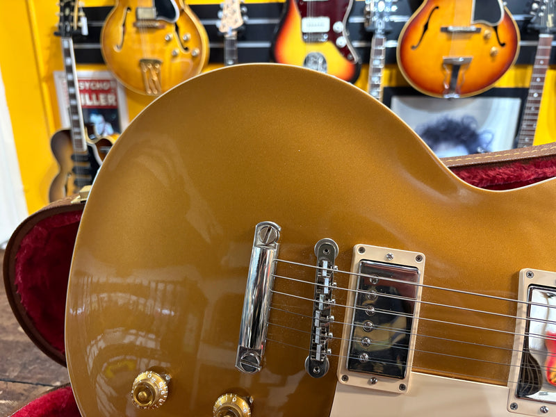 Gibson Les Paul Standard '50's Goldtop 2023