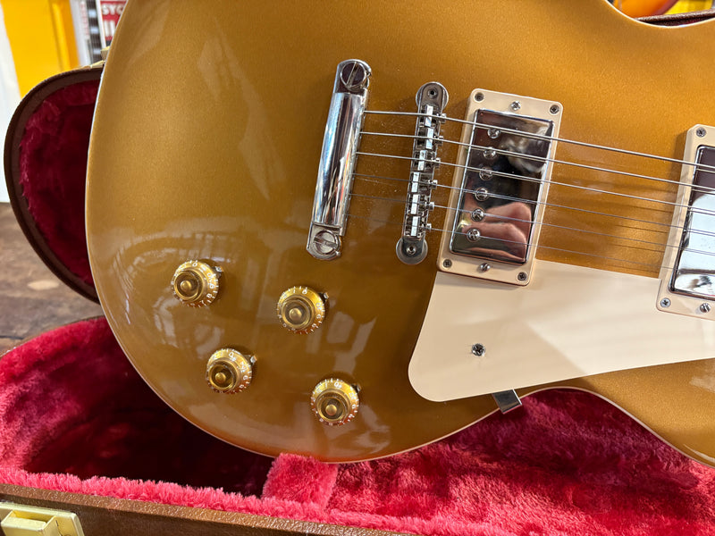 Gibson Les Paul Standard '50's Goldtop 2023