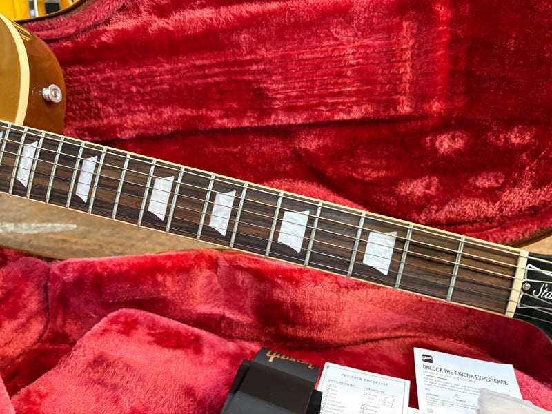 Gibson Les Paul Standard '50's Goldtop 2023