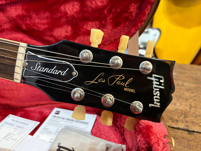 Gibson Les Paul Standard '50's Goldtop 2023