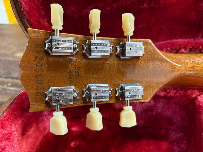 Gibson Les Paul Standard '50's Goldtop 2023
