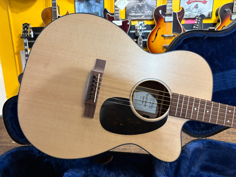 Martin OMC-10E Special Natural