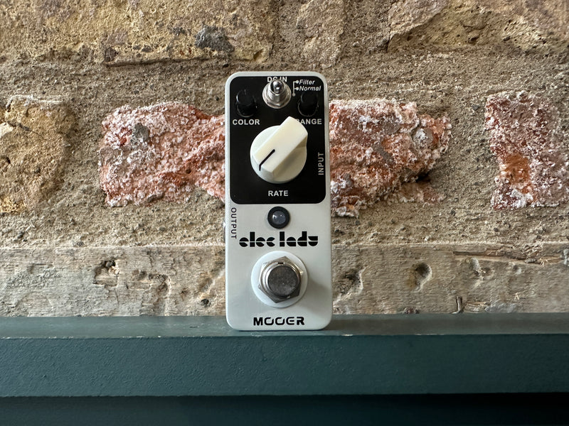 Mooer Eleclady Analog Flanger