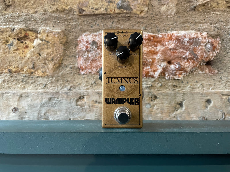 Wampler Tumnus Overdrive V2