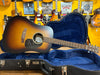Martin D-X2E Ziricote Burst