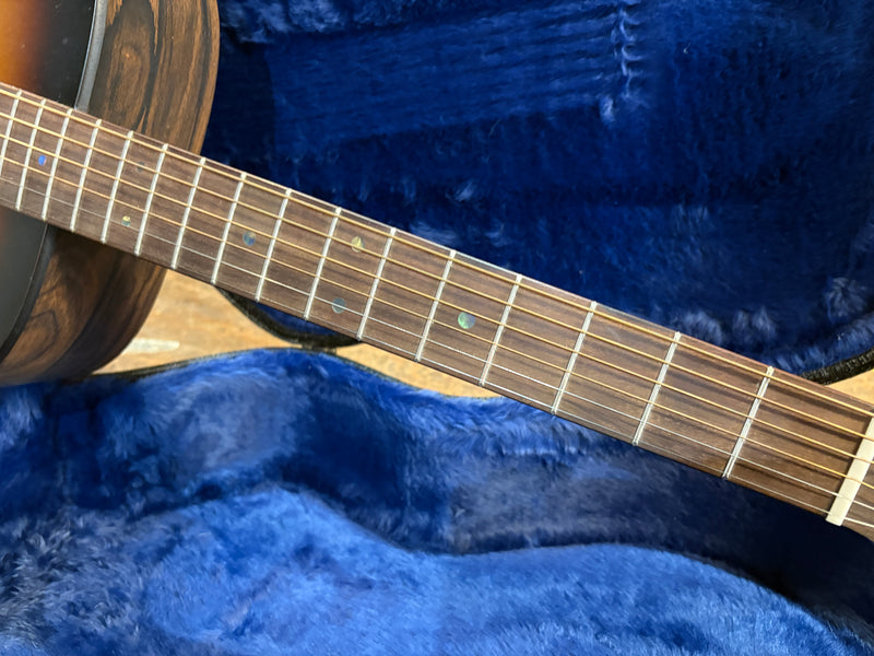 Martin D-X2E Ziricote Burst