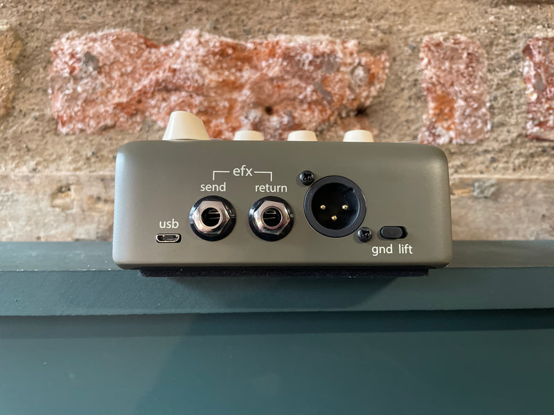 LR Baggs Voiceprint DI Acoustic Guitar Impulse Response