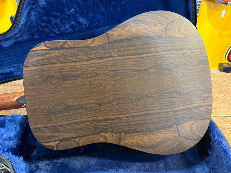 Martin D-X2E Ziricote Burst