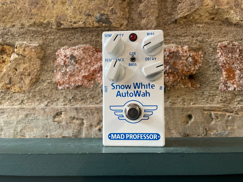 Mad Professor Snow White Auto Wah
