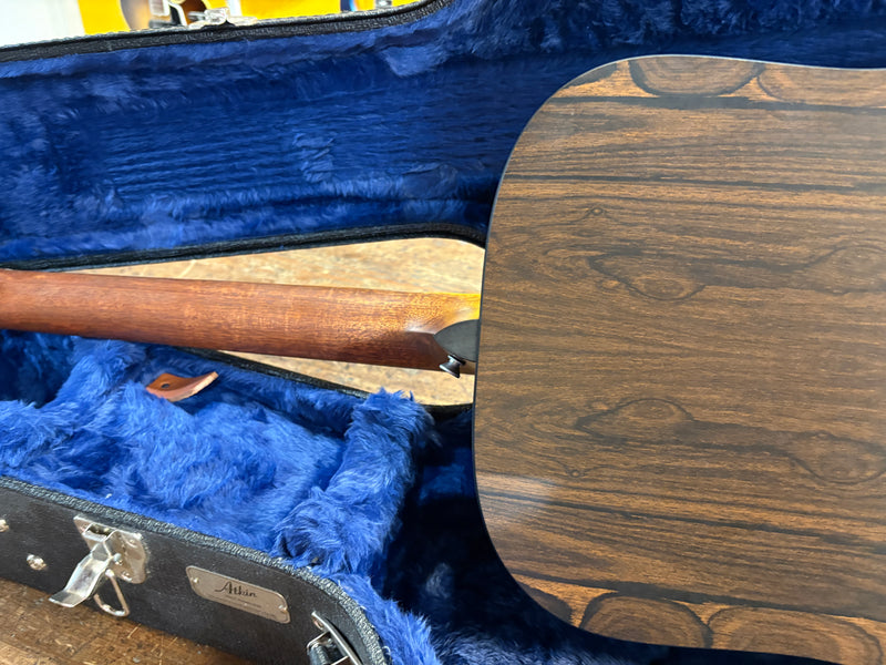 Martin D-X2E Ziricote Burst