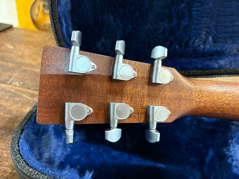 Martin D-X2E Ziricote Burst